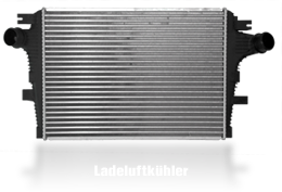 Ladeluftkühler